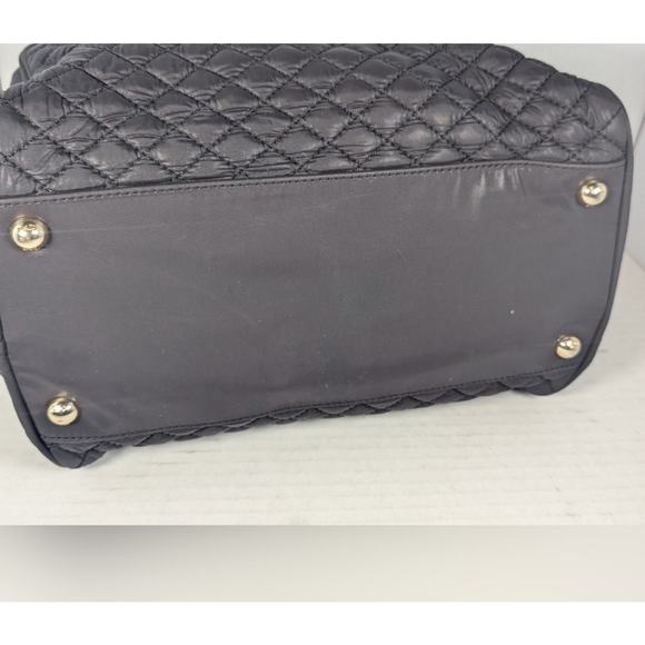 Dolce & Gabbana D&G Lily Glam Nylon XXL Chain Shoulder Bag - Picture 5 of 11